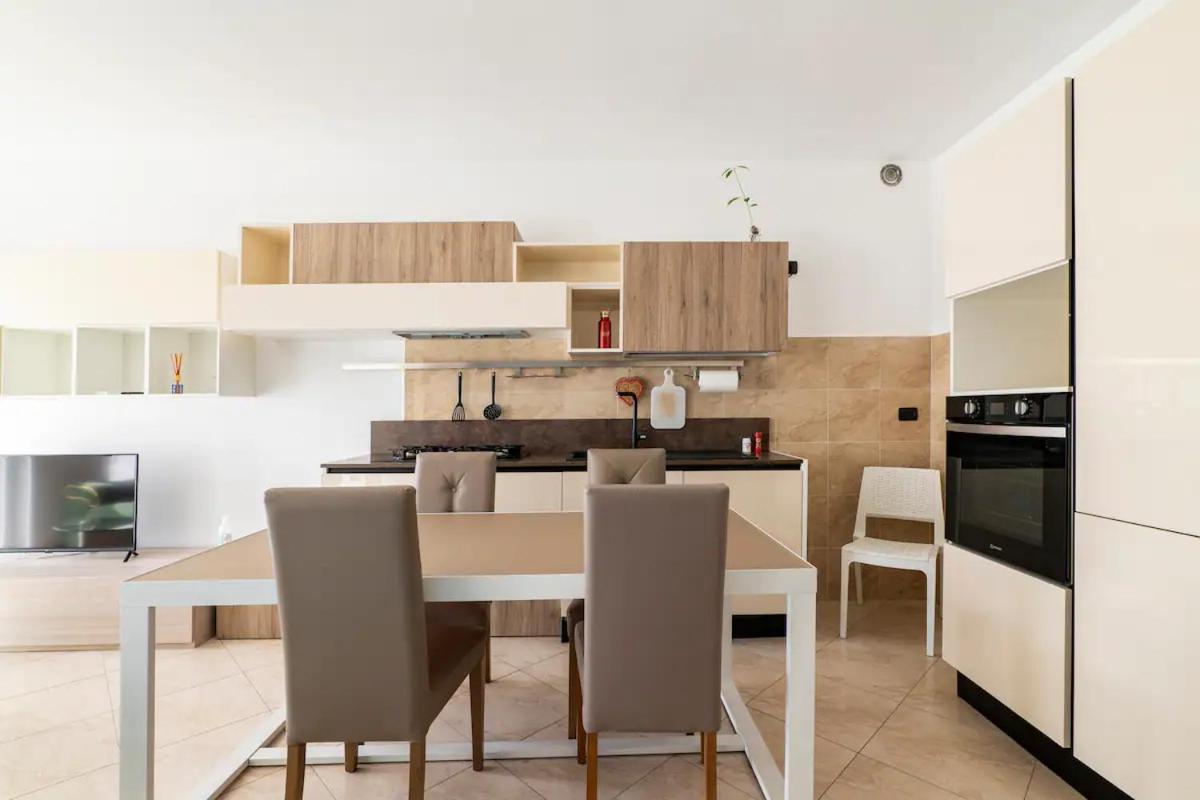 Elegante Bilocale, Zona Centro Lodi Exterior foto